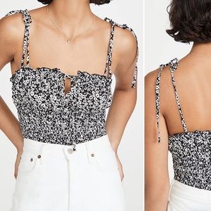 Free People bodysuit